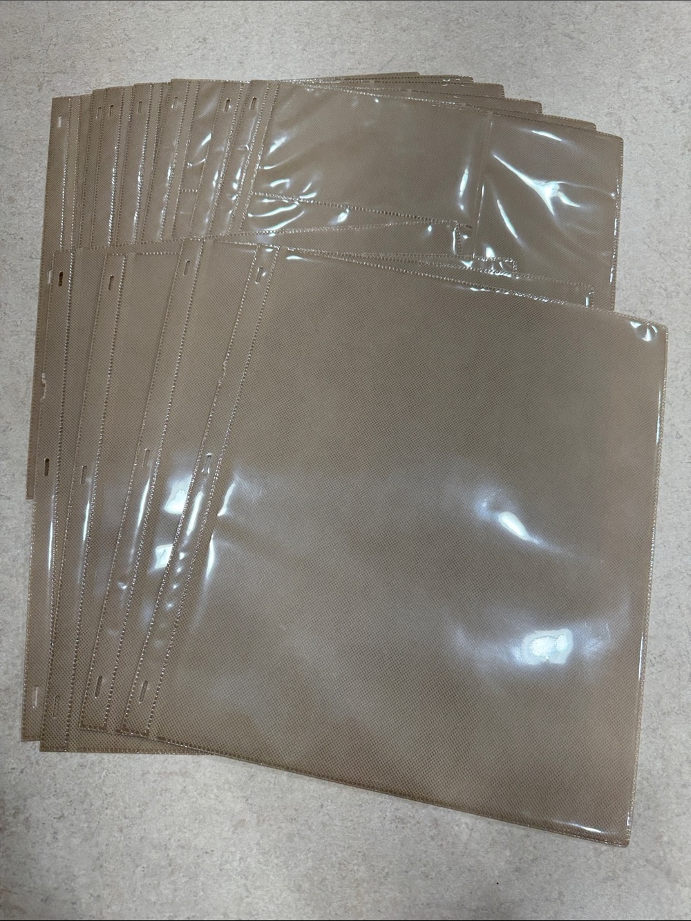 Creative Memories Refill Pages